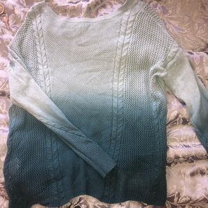 American Eagle Outfitters Sweaters - Ombré AE Sweater American Eagle Outfitters Sweaters - Ombré AE Sweater
